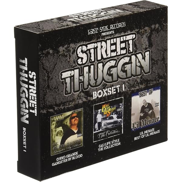 VARIOUS ARTISTS - West Coast Rap Boxset - Amazon.com Music